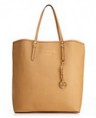 MICHAEL Michael Kors Handbag, Jet Set Travel Saffiano Leather Large Tote